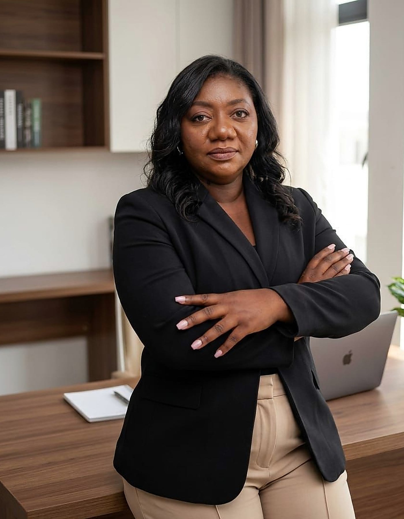 Dra. Vânia Mattos, advogada trabalhista empresarial
